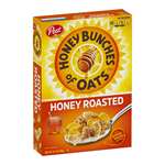 Post Honey Roasted(Oats) Cereal